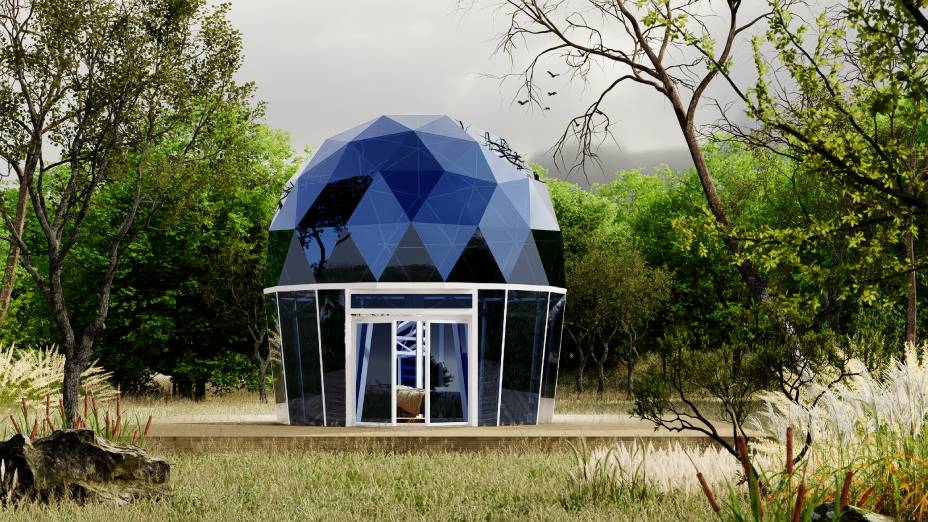 剑河县星空酒店帐篷厂家